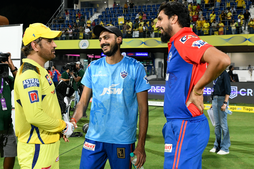 Match 11: CSK vs DC Match 11: CSK vs DC