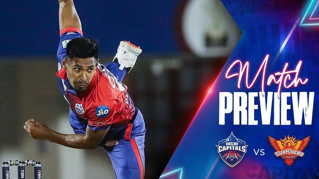 A One-Off Key Battle Between the Capitals and the SunRisers Beckons A One-Off Key Battle Between the Capitals and the SunRisers Beckons