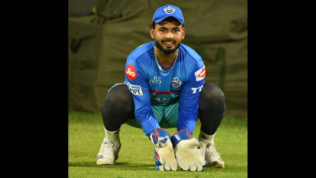 Thank You Rishabh Pant Thank You Rishabh Pant