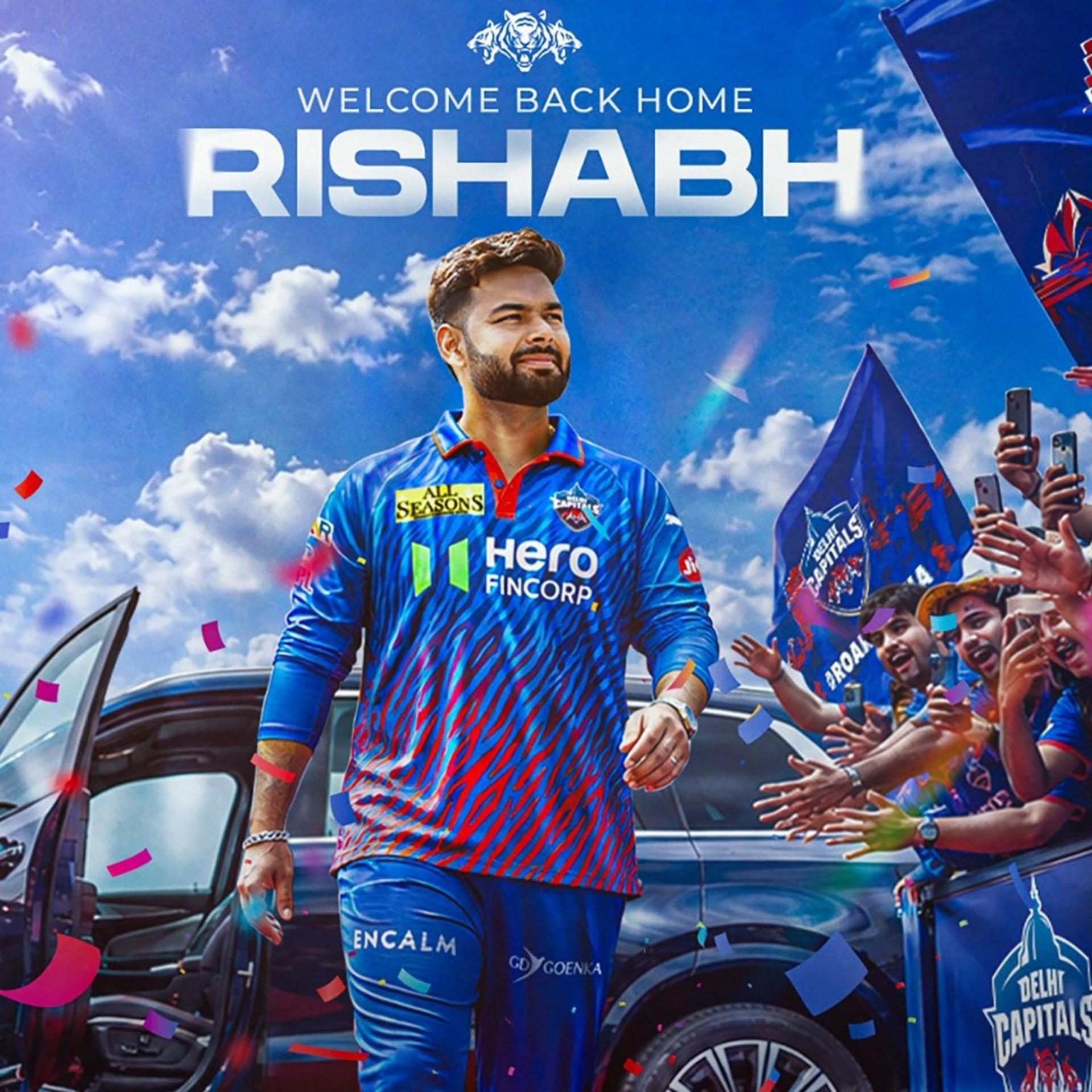 rishabh-pant-returns-to-delhi-capitals-as-kuldeep-yadav-moves-to-lucknow-super-giants.Click to read full article.
