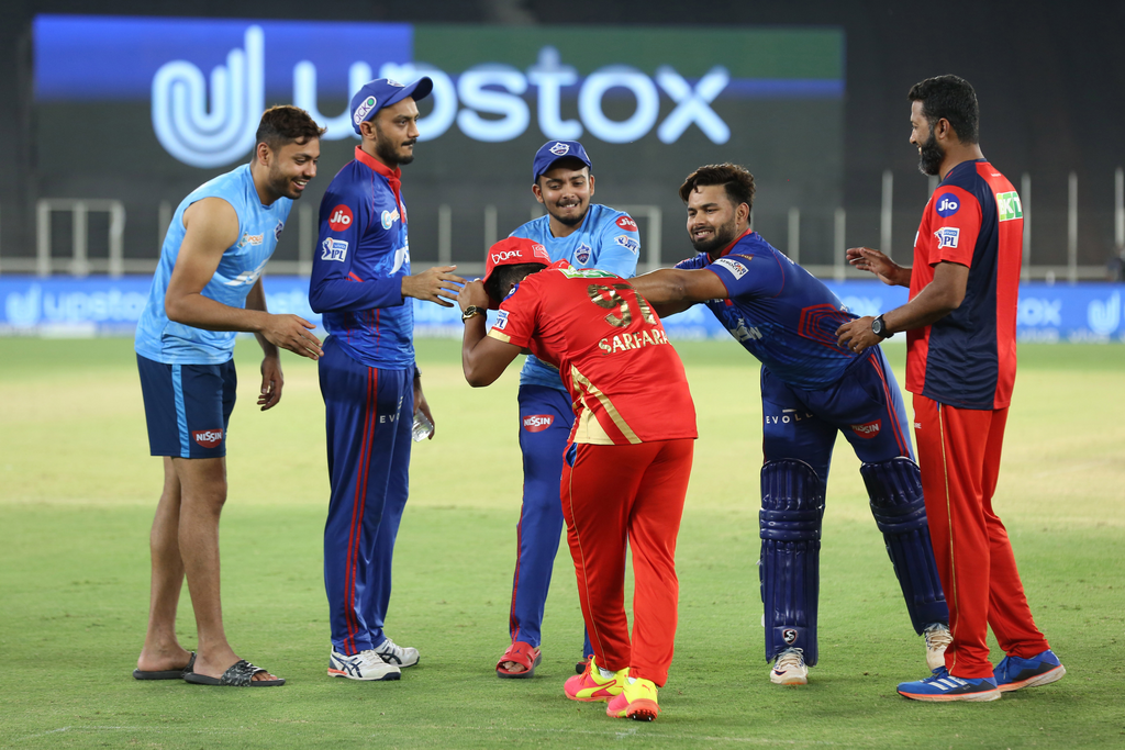 Match 8: PBKS v DC | IPL 2021 Match 8: PBKS v DC | IPL 2021