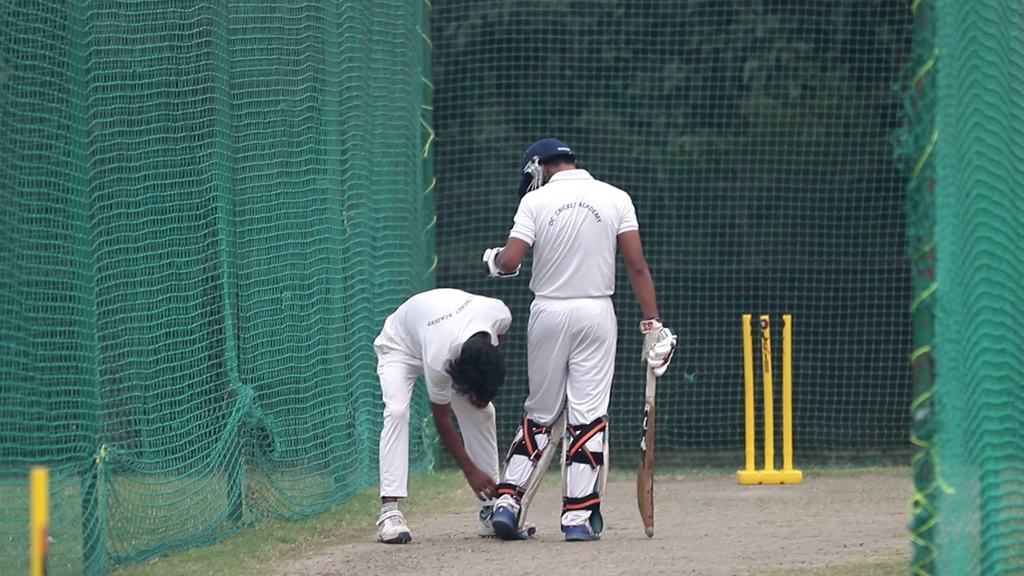 DC Cricket Academy - Daily Sessions DC Cricket Academy - Daily Sessions