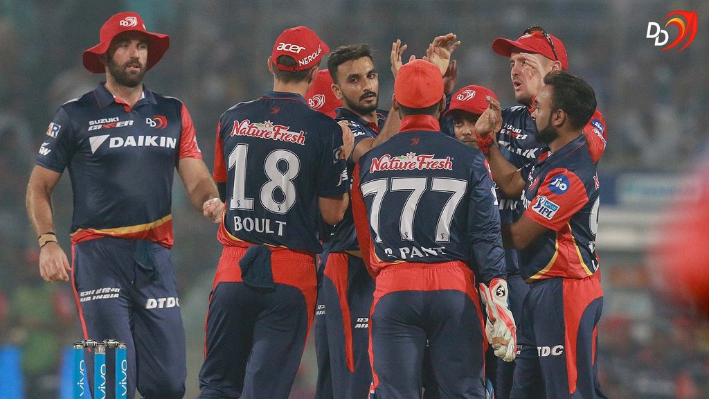 Match 11 - DD vs SRH Match 11 - DD vs SRH