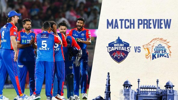 DC vs CSK | Delhi Capitals target first win in their first home game at Vizag