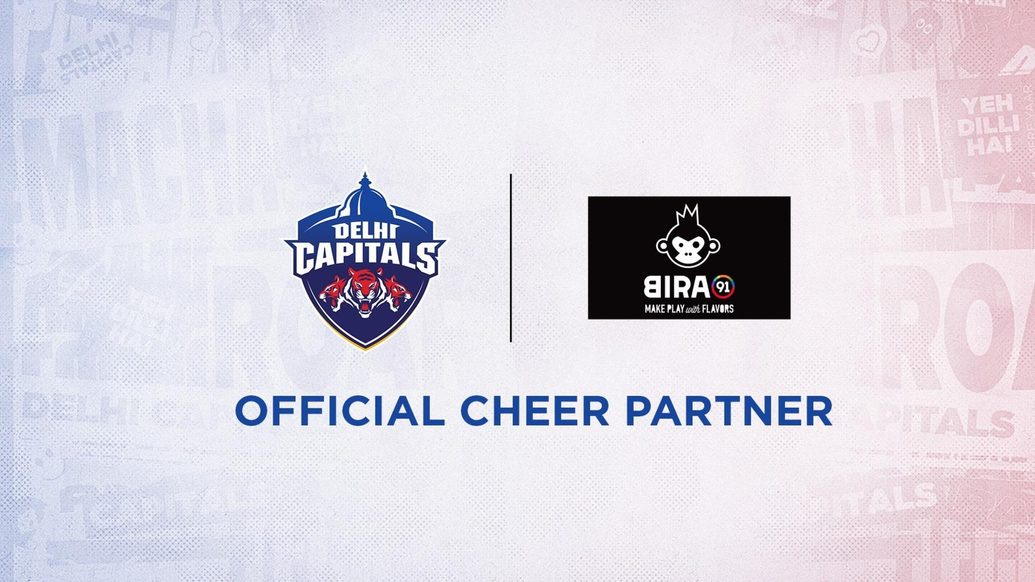 Bira 91 and Delhi Capitals join hands for another flavorful season of IPL 2023 