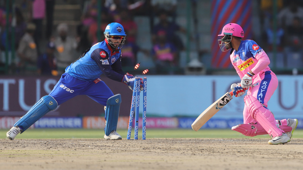 Thank You Rishabh Pant Thank You Rishabh Pant
