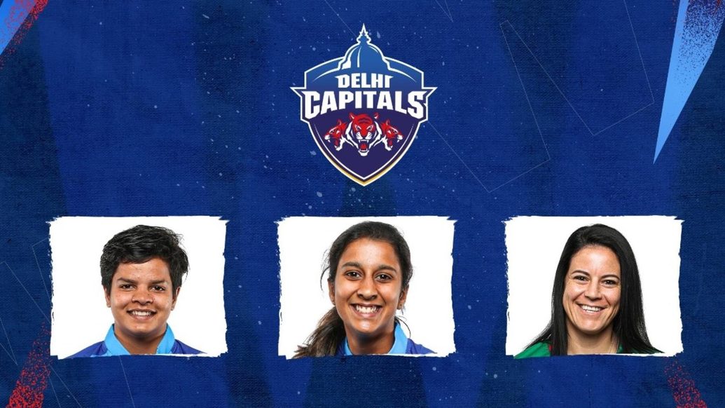 Delhi Capitals assemble a strong squad for the inaugural Women's Premier League 2023