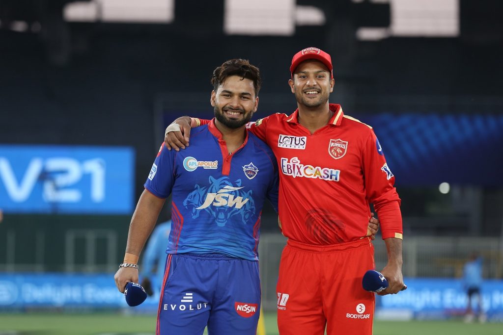 Match 8: PBKS v DC | IPL 2021 Match 8: PBKS v DC | IPL 2021