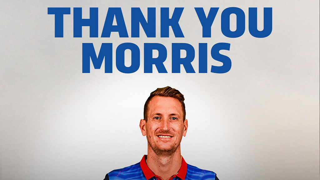 Thank You Chris Morris Thank You Chris Morris