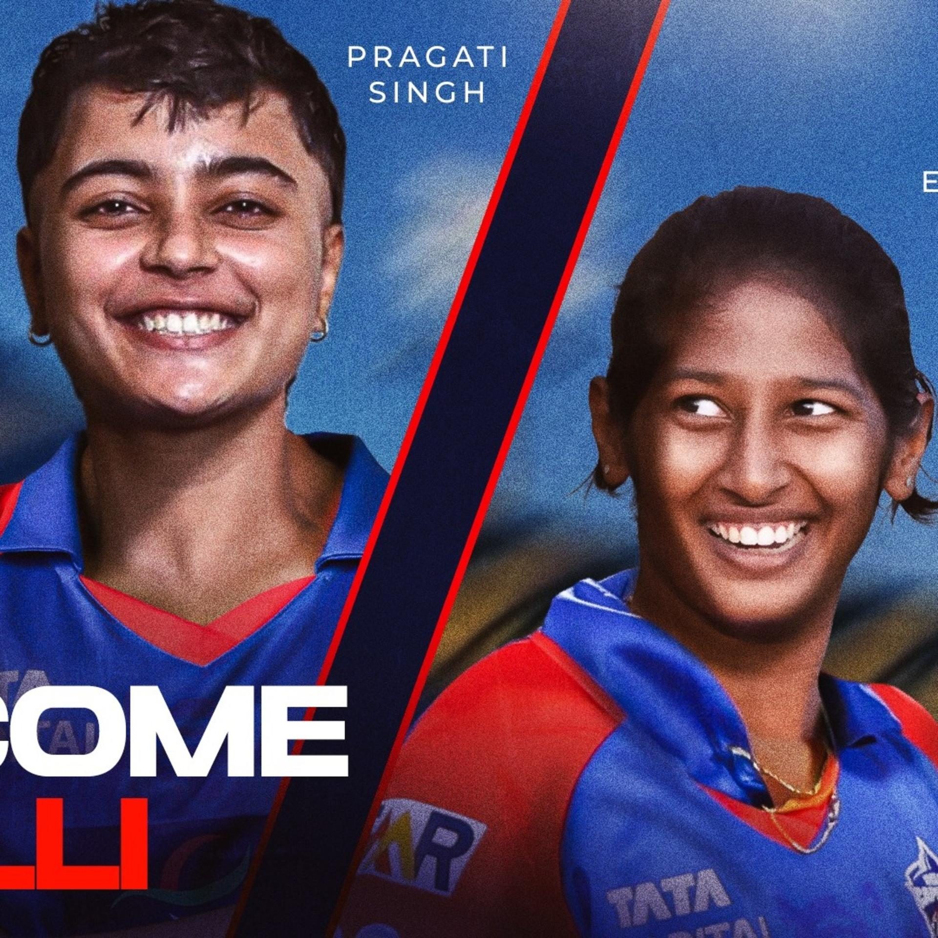 delhi-capitals-announce-replacements-for-injured-deeya-yadav-and-mamatha-madiwala.Click to read full article.