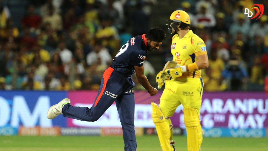 Match 8 - CSK vs DD Match 8 - CSK vs DD