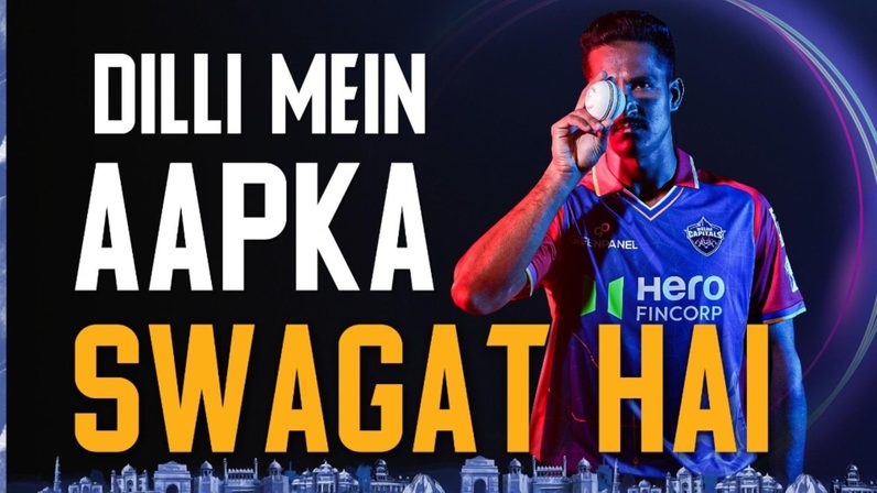 EP. 04 Dilli Mein Aapka Swagat Hai ft. Sumit Kumar | Delhi Capitals | IPL 2024