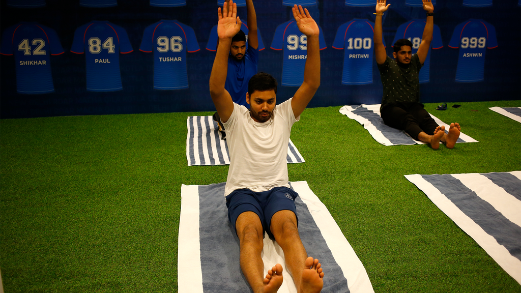 Yoga Sessions, UAE Yoga Sessions, UAE