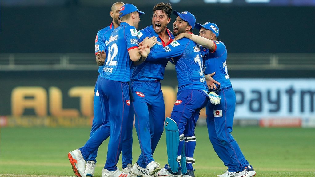 Match 1: DC vs KXIP Match 1: DC vs KXIP