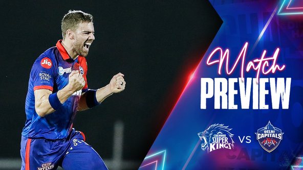 Momentum with the Capitals as they take on the Super Kings 