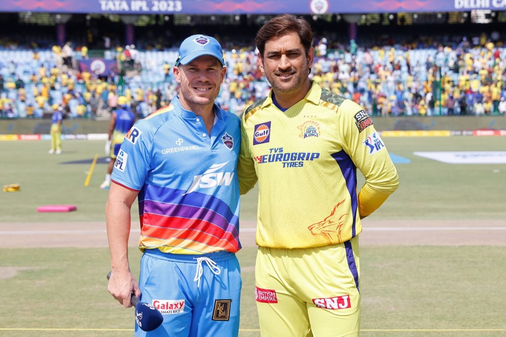 Match 14: DC vs CSK Match 14: DC vs CSK