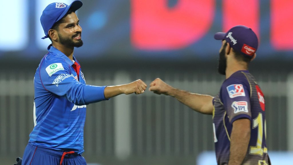 Match 4: DC v KKR Match 4: DC v KKR