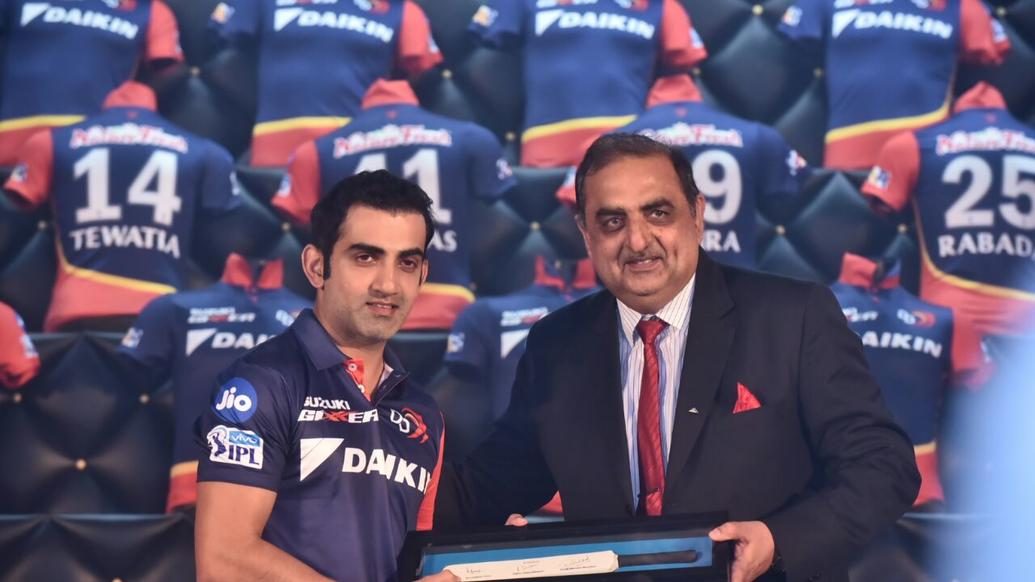 Gautam Gambhir to Captain DD: Joy for the Fans as the Champion Returns Home Gautam Gambhir to Captain DD: Joy for the Fans as the Champion Returns Home