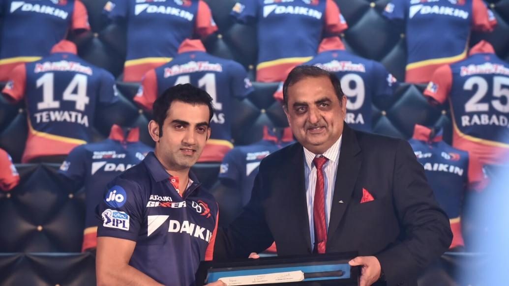 Gautam Gambhir to Captain DD: Joy for the Fans as the Champion Returns Home