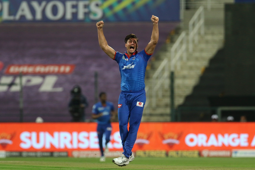 Qualifier 2: DC v SRH Qualifier 2: DC v SRH