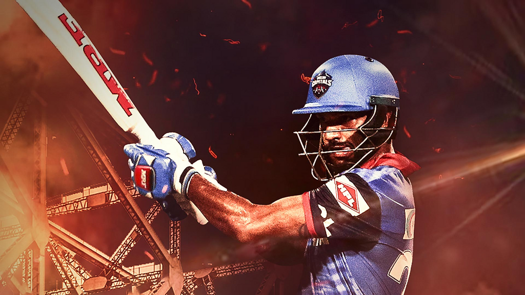 Thank You Shikhar Dhawan Thank You Shikhar Dhawan