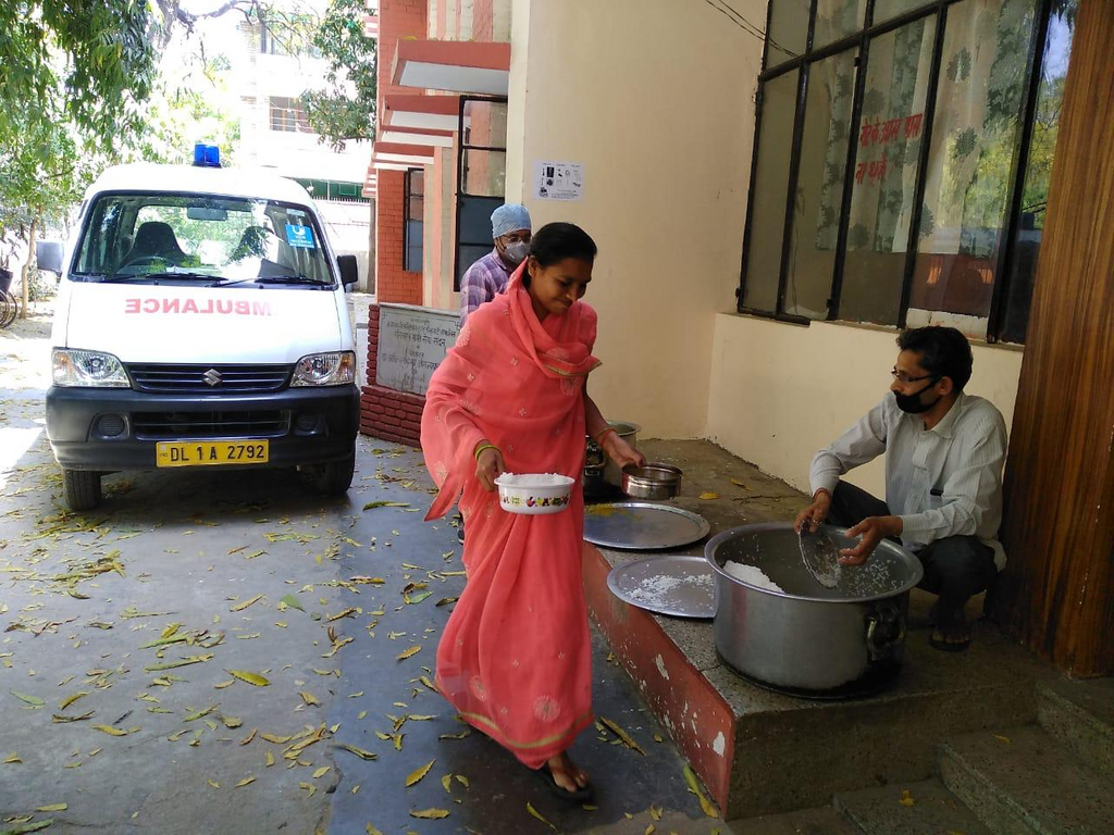 Uday Foundation Help the Underprivileged During COVID-19 Crisis Uday Foundation Help the Underprivileged During COVID-19 Crisis