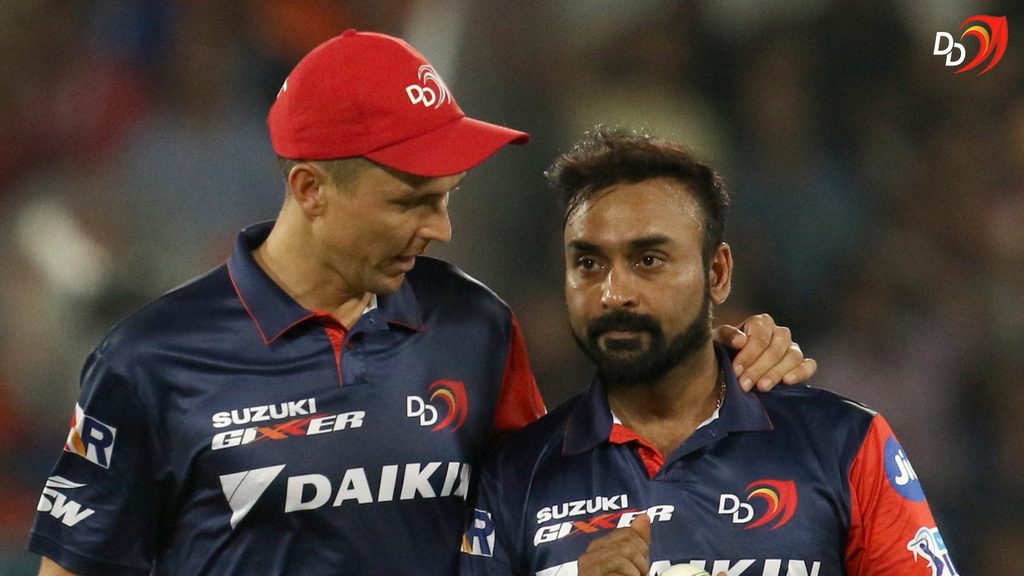 Match 10 - SRH vs DD Match 10 - SRH vs DD
