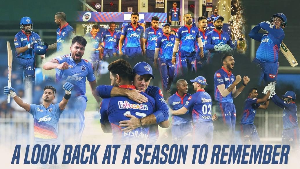 DC’s IPL 2021 – A Look Back at a Season to Remember DC’s IPL 2021 – A Look Back at a Season to Remember