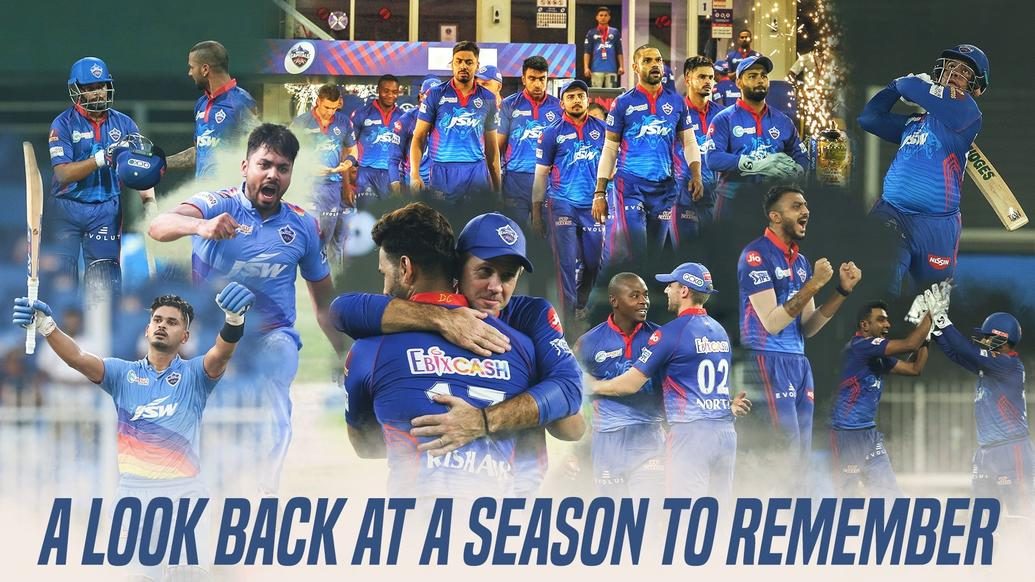 IPL 2020: DC release their new 'colourful' jersey ahead of their match  against RCB