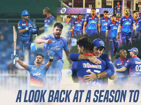 DC’s IPL 2021 – A Look Back at a Season to Remember