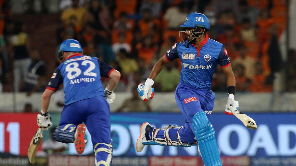 #SRHvDC | Match Photos #SRHvDC | Match Photos