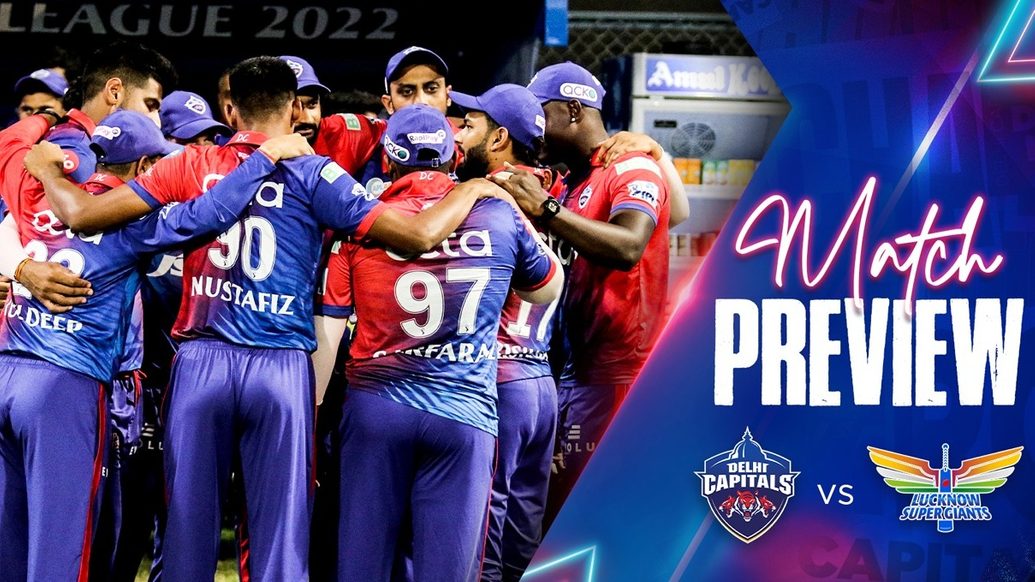 Confident Capitals Look to Make Things Even Against In-form Super Giants