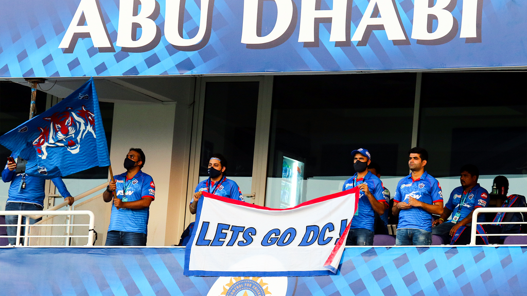Match 3: DC v SRH Match 3: DC v SRH