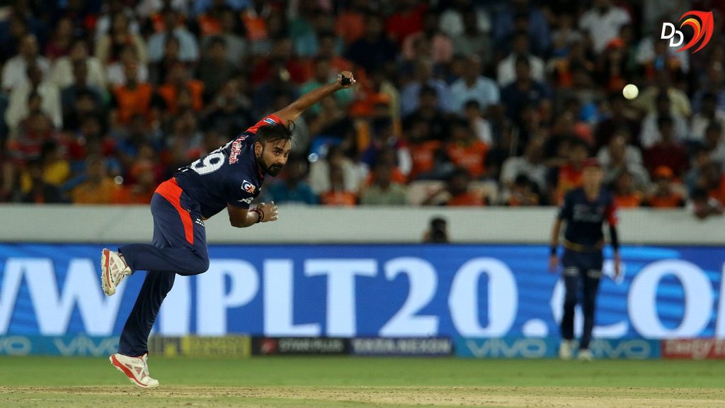 Match 10 - SRH vs DD Match 10 - SRH vs DD