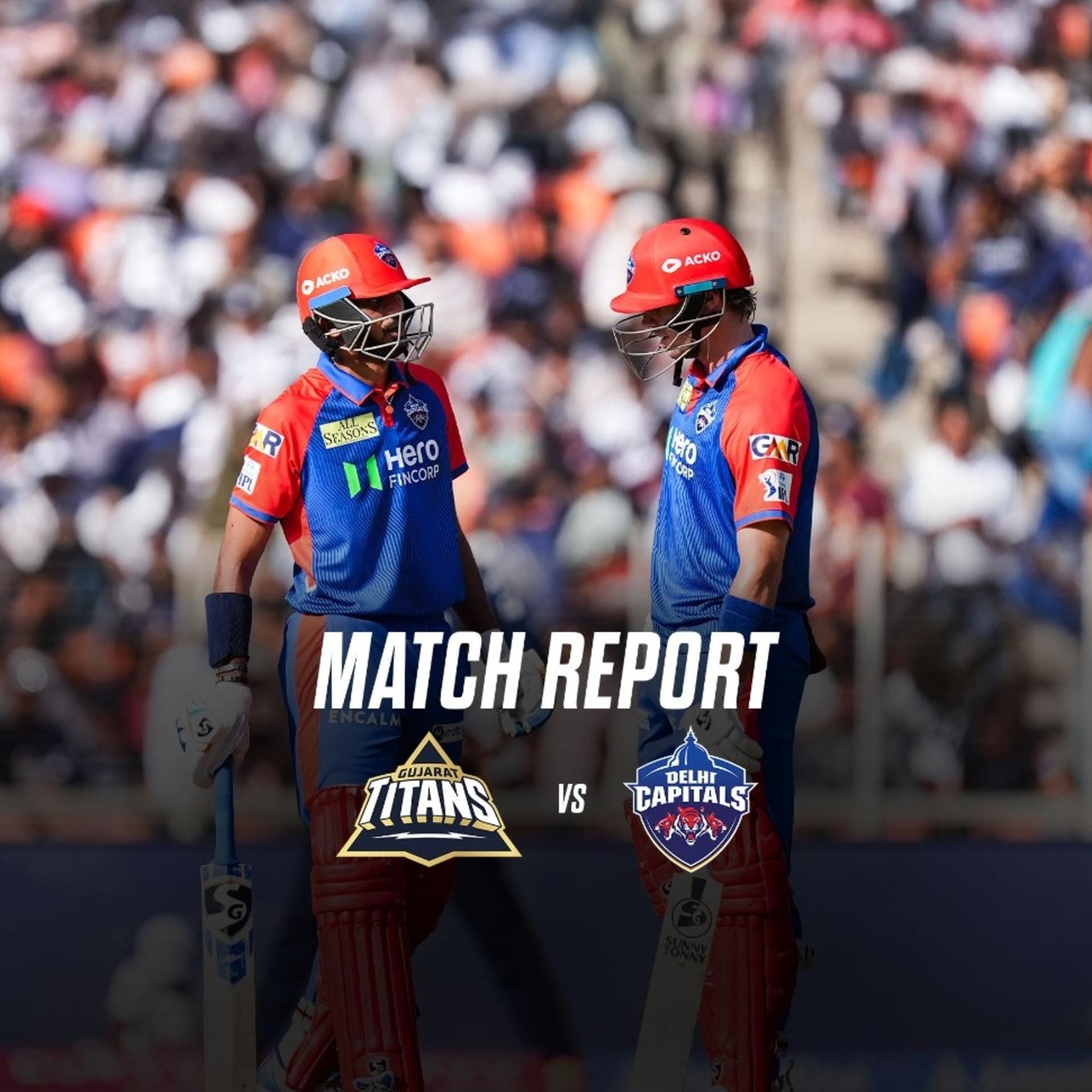 gujarat-titans-come-out-on-top-in-a-close-fought-contest-against-delhi-capitals.Click to read full article.