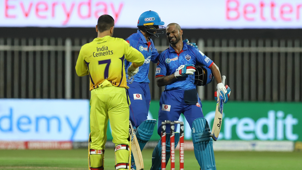 Match 9: DC v CSK Match 9: DC v CSK