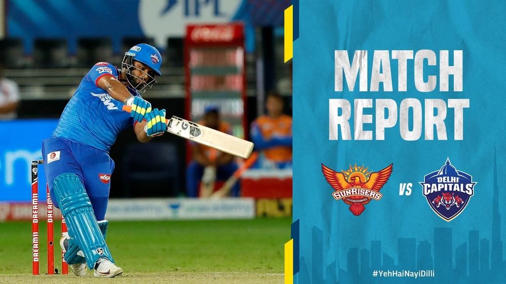 The Sunrisers Outplay the Capitals on a Horror Night in Dubai The Sunrisers Outplay the Capitals on a Horror Night in Dubai