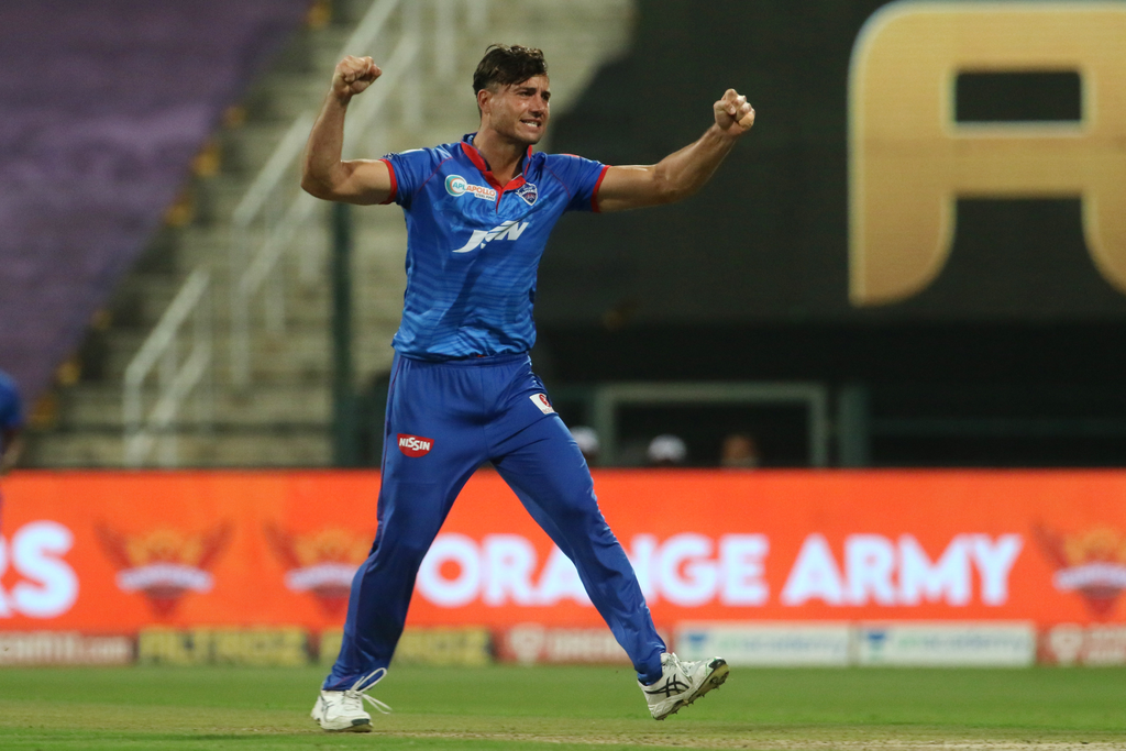 Qualifier 2: DC v SRH Qualifier 2: DC v SRH