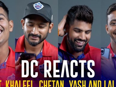DC Reacts EP 02 | IPL 2022