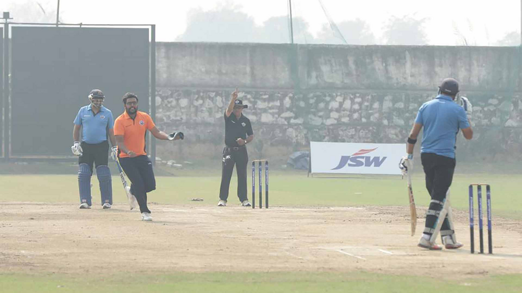 DC Corporate Cup 2019 Final - Amex GBT vs Accenture