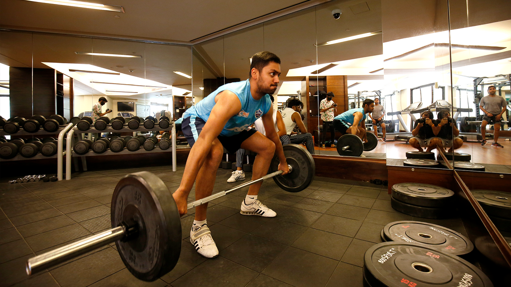 Gym Sessions, UAE Gym Sessions, UAE