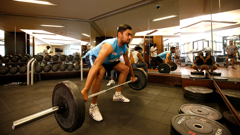 Gym Sessions, UAE