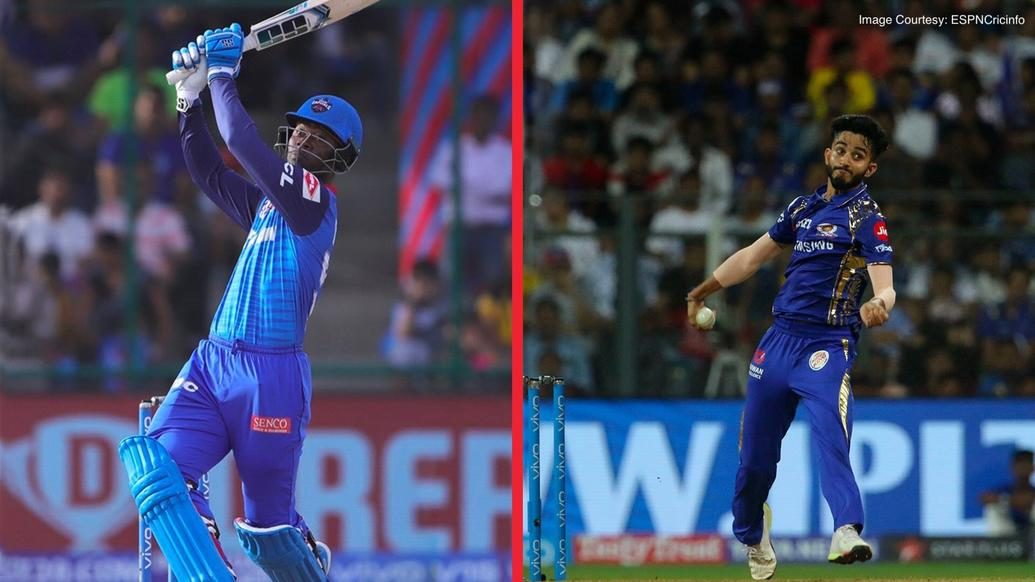 Leg Spinner Mayank Markande joins Delhi Capitals in trade Leg Spinner Mayank Markande joins Delhi Capitals in trade