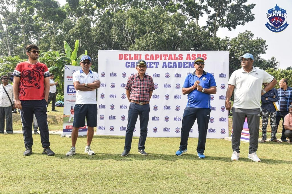 DC Academy x Aditya School of Sports 
