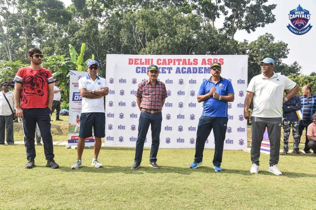 DC Academy x Aditya School of Sports DC Academy x Aditya School of Sports
