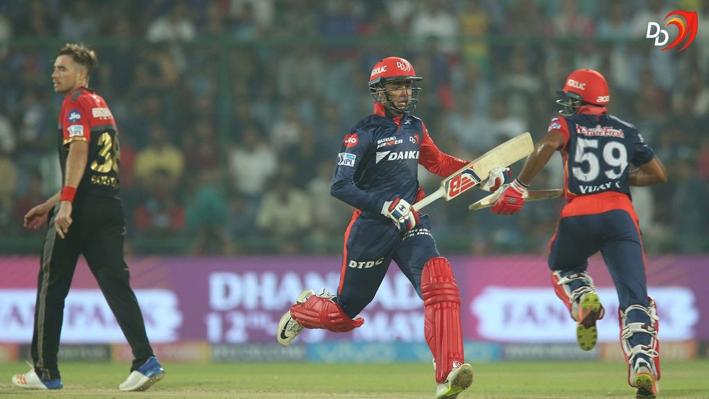Match 12 - DD vs RCB Match 12 - DD vs RCB