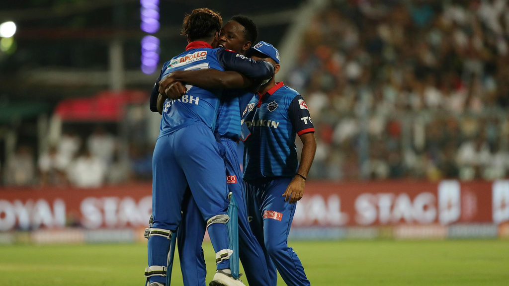 #KKRvDC | Match Photos #KKRvDC | Match Photos