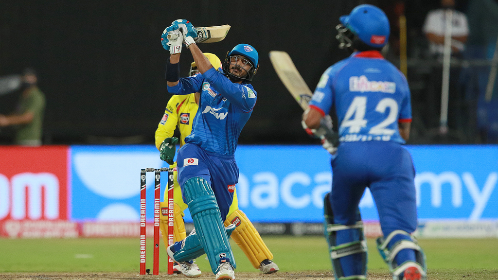 Match 9: DC v CSK Match 9: DC v CSK