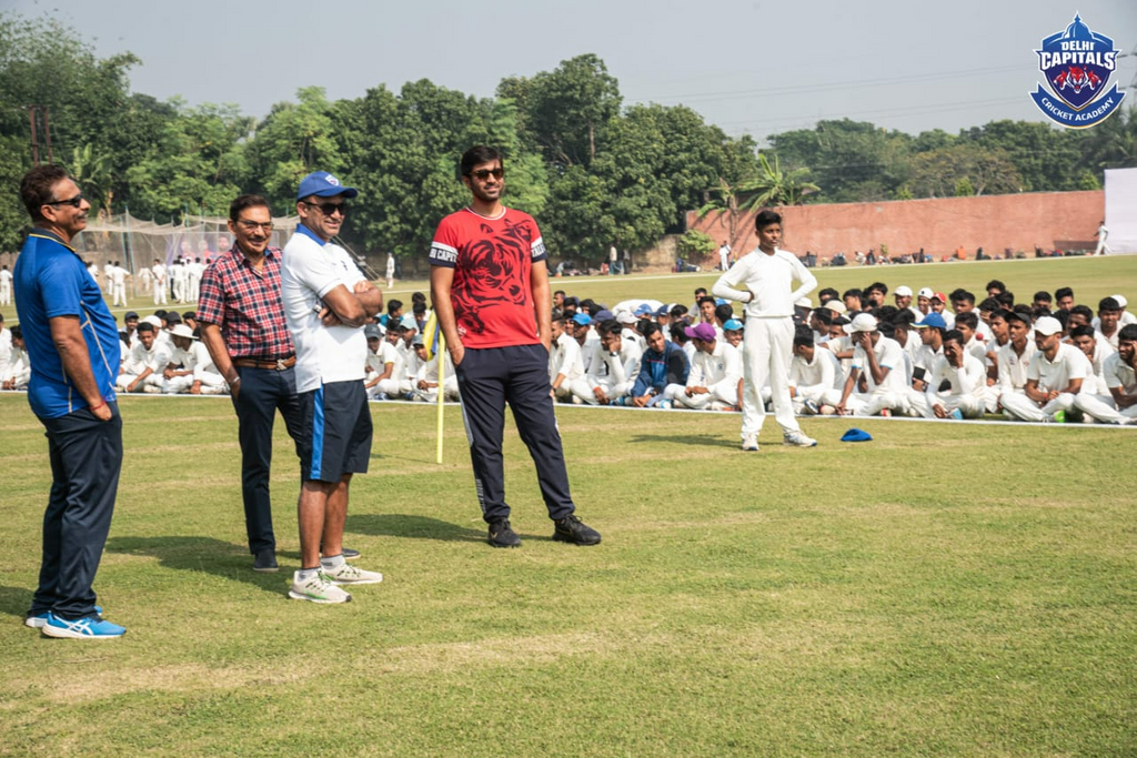 DC Academy x Aditya School of Sports DC Academy x Aditya School of Sports