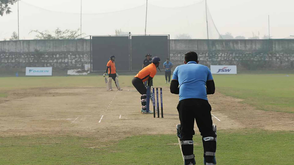 DC Corporate Cup 2019 Final - Amex GBT vs Accenture DC Corporate Cup 2019 Final - Amex GBT vs Accenture